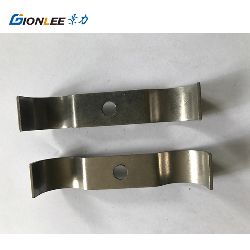 Customized Stainless Steel Roll Round Stamping Metal Deep Drawn Parts