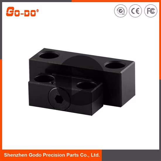 CNC Machining/Machined/Machinery Part, OEM JIS Latch Lock Plastic Mold Components