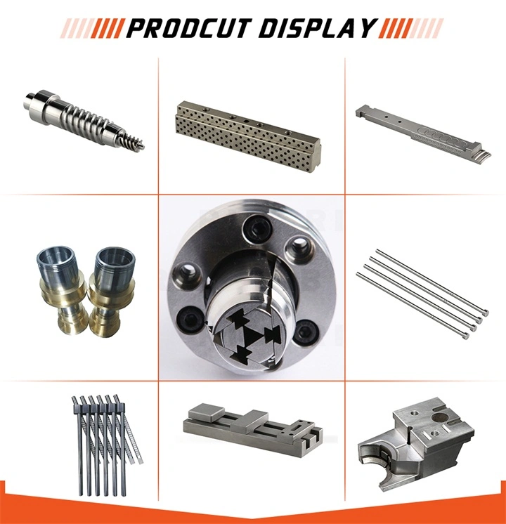 High Precision Performance Connector Mold Component Parts